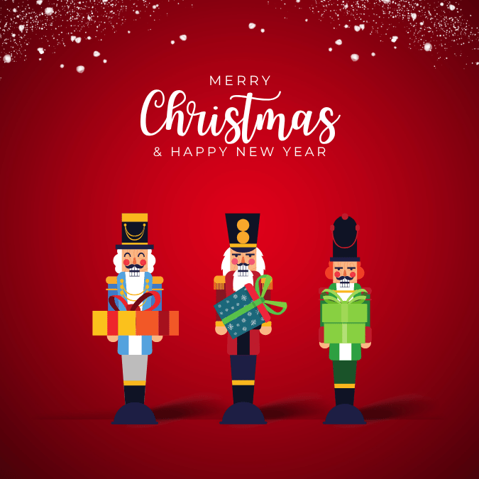 Powerpoint giáng sinh - merry christmas